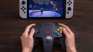 تتيح لك مجموعة DIY هذه استخدام وحدة تحكم Nintendo 64 قديمة لاسلكيًا مع Switch