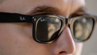 ربما تكون قصص Ray-Ban القادمة من Meta قد مرت للتو عبر لجنة الاتصالات الفيدرالية (FCC).