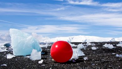 لماذا تعتبر الدوامة القطبية سيئة لفناني البالونات