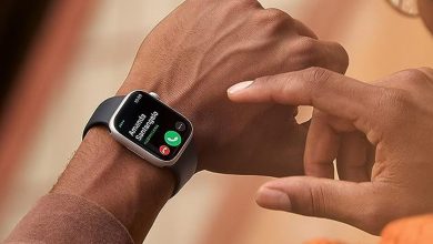 تم إيقاف تشغيل Apple Watch Series 8 المزودة بتقنية LTE في النصف تقريبًا