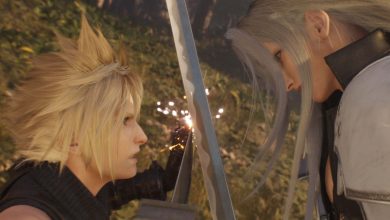 يريد منشئو لعبة Final Fantasy VII Rebirth أن تتقبل التوتر