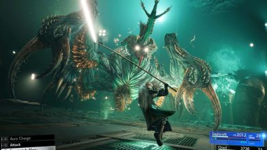 مراجعة: “Final Fantasy VII Rebirth” يضع مستوى جديد للسلسلة