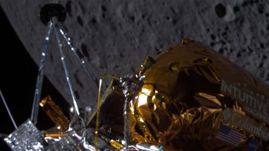 يمثل أوديسيوس أول هبوط على سطح القمر في الولايات المتحدة منذ أكثر من 50 عامًا