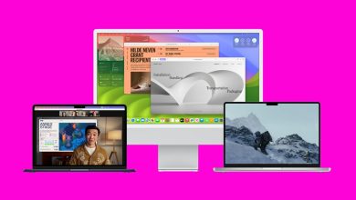 أهم الميزات الجديدة في نظام التشغيل macOS Sonoma: كيفية التنزيل وأجهزة Mac المتوافقة