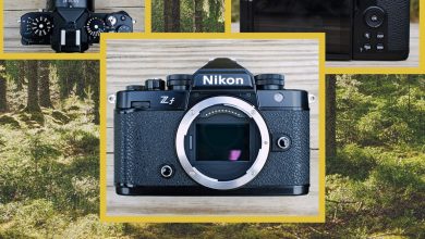 مراجعة Nikon Zf: كاميرا بدون مرآة ذات طراز كلاسيكي
