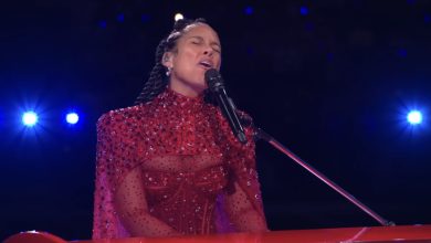 ليس أنت فقط: تم تغيير عرض نهاية الشوط الأول لـ Super Bowl لـ Alicia Keys على YouTube