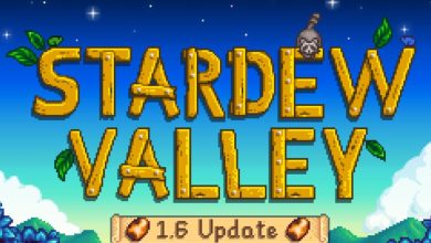 يضيف Stardew Valley بعض محتويات اللعبة الجديدة في شهر مارس