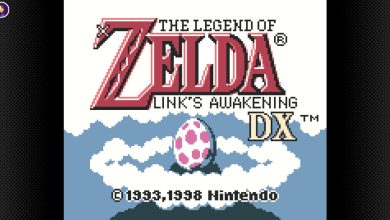 التأثير المباشر لـ Twin Peaks على Zelda