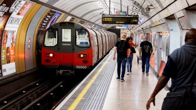 يقوم مترو أنفاق لندن باختبار أدوات المراقبة بالذكاء الاصطناعي في الوقت الفعلي لاكتشاف الجريمة