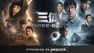 سوف يقوم بيكوك ببث النسخة الصينية من رواية مشكلة الأجسام الثلاثة