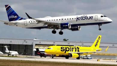 تتخلى شركتا JetBlue وSpirit عن اندماجهما بقيمة 3.8 مليار دولار