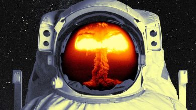 الأسلحة النووية في الفضاء هي أخبار سيئة لكوكب الأرض بأكمله
