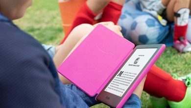 يتوفر جهاز Kindle Kids الخالي من الإعلانات للبيع لأول مرة منذ الجمعة السوداء