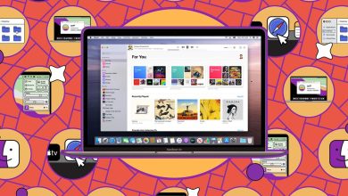 كيفية التعاون في قوائم التشغيل في Apple Music