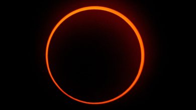 كيفية مشاهدة كسوف الشمس الكلي لشهر أبريل، عبر الإنترنت وشخصيًا