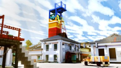 أكبر منجم ملح في أوروبا موجود الآن في لعبة Minecraft، وهو يساعد على إعادة بناء أوكرانيا