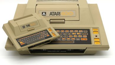 يعد Atari 400 Mini شريحة صغيرة لطيفة من تاريخ ألعاب الفيديو