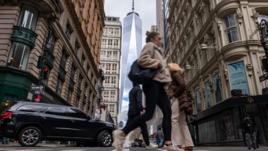 يسلط زلزال مدينة نيويورك النادر الضوء على المخاوف بشأن البنية التحتية