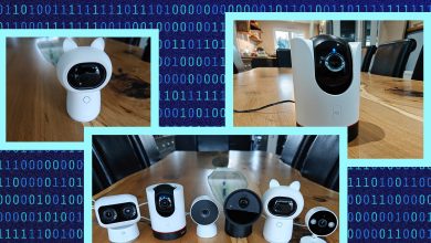 9 أفضل كاميرات المراقبة الداخلية (2024): للمنازل والشقق