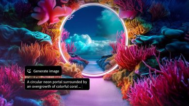 يعمل نموذج Firefly الجديد من Adobe على تسهيل استخدام أدوات Photoshop AI