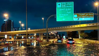 لا، فيضانات دبي لم تكن ناجمة عن تلقيح السحب