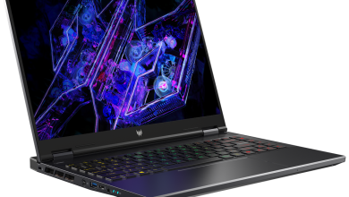 تعلن شركة Acer عن أجهزة الكمبيوتر المحمولة المخصصة للألعاب Nitro 14 و Predator Helios Neo 14 الجديدة