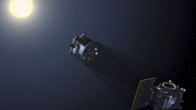 تستعد وكالة الفضاء الأوروبية لإنشاء كسوف الشمس لدراسة الشمس