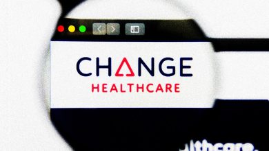 تواجه شركة Change Healthcare تهديدًا آخر من برامج الفدية، ويبدو الأمر جديرًا بالثقة