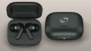 موتورولا تعلن عن سماعات Moto Buds Plus مع خاصية إلغاء الضوضاء من Bose