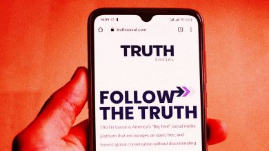 يقول موقع Truth Social إن دونالد ترامب يشكل تهديدًا فريدًا لـ Truth Social