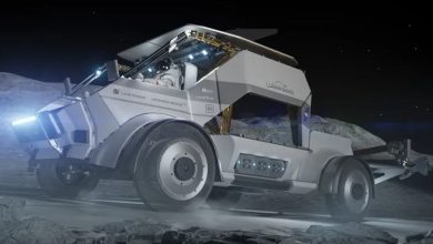 تختار ناسا ثلاث شركات لتطوير سيارة القمر لرواد فضاء أرتميس