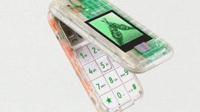 يعد هاتف Boring Phone بمثابة تمرين للعلامة التجارية الحنين إلى الماضي من قبل HMD وHeineken