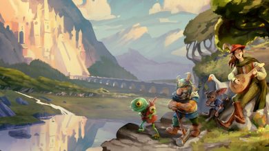 يتم إطلاق وضع Dwarf Fortress Adventure في الإصدار التجريبي من Steam