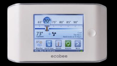 تقوم شركة Ecobee بإيقاف الدعم لأقدم منظمات الحرارة الذكية لديها