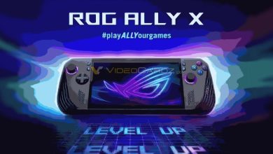التسرب: سيحتوي جهاز Asus ROG Ally X على بطارية مضاعفة بقوة 80 وات في الساعة ومنفذين USB-C