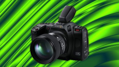 كاميرا السينما Blackmagic 6K بخصم 1000 دولار حاليًا