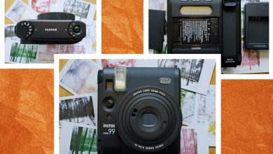 مراجعة كاميرا Fujifilm Instax Mini 99: كاميرا Instax سيحبها المصورون