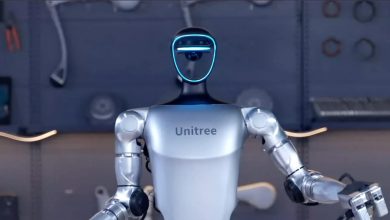 Unitree G1 هو روبوت قصير يشبه الإنسان ويكلف 16000 دولار فقط