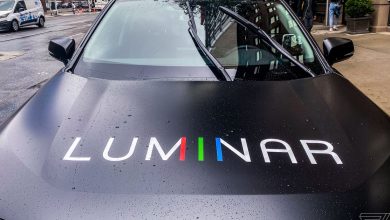 اشترت شركة Tesla أجهزة استشعار Lidar بقيمة تزيد عن 2 مليون دولار من Luminar هذا العام