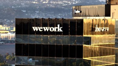 نجت شركة WeWork من الإفلاس.  والآن يتعين عليها أن تجعل العمل المشترك يؤتي ثماره