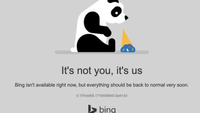 تؤدي مشكلة Microsoft Bing إلى إيقاف ميزات البحث في Copilot وDuckDuckGo وChatGPT