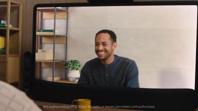 تقدم Google تجربة “النافذة السحرية” الخاصة بمشروع Starline إلى مكالمات الفيديو الحقيقية