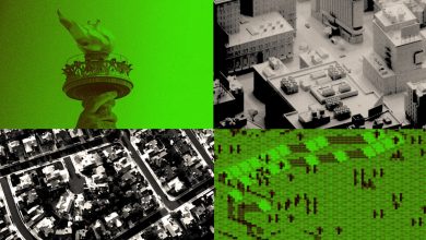 “SimCity” ليست نموذجًا للواقع.  إنها أرض الألعاب التحررية
