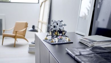 مجموعة Lego’s Lunar lander متاحة بخصم نادر (التحديث: بيعت بالكامل)