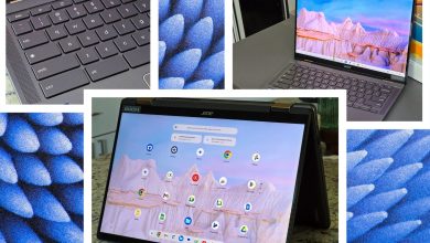مراجعة Acer Chromebook Plus Spin 714: جهاز Chromebook مميز