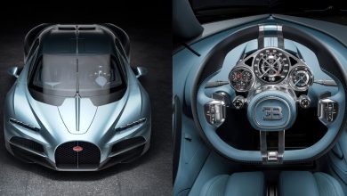 Bugatti’s Tourbillon 2024: السعر والمواصفات والتوفر
