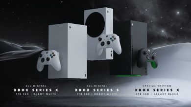 تعلن Microsoft عن وحدة تحكم Xbox Series X بدون أقراص باللون الأبيض