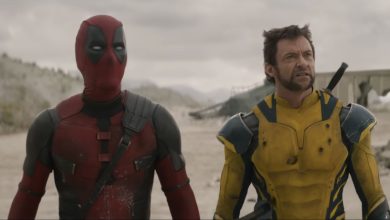 لوغان منزعج للغاية في العرض الثالث لفيلم Deadpool & Wolverine