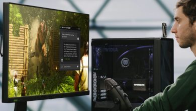 Nvidia’s G-Assist عبارة عن برنامج دردشة آلي يعمل بالذكاء الاصطناعي يرشدك خلال الألعاب ويحسن جهاز الكمبيوتر الخاص بك