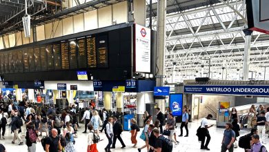 كاميرات الذكاء الاصطناعي التي تعمل بنظام أمازون تُستخدم للكشف عن مشاعر ركاب القطارات غير المتعمدين في المملكة المتحدة